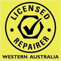 Licenced repairer